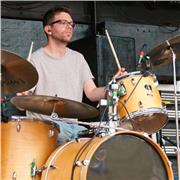 I give fun, engaging and educational bespoke drum lessons.